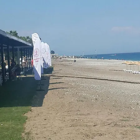 Akdenizevleri * 케메르