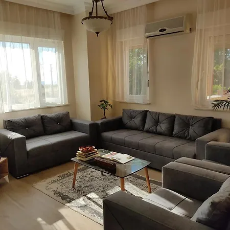 Akdenizevleri 케메르