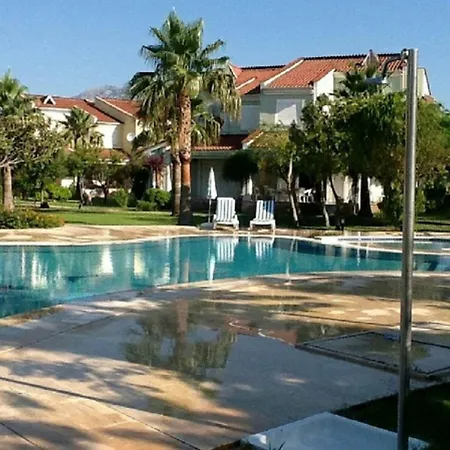 빌라 Akdenizevleri 케메르